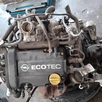 Opel corsa - z10xep