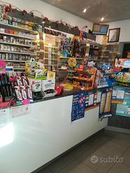 Tabaccheria in centro Monselice