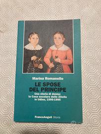 LE SPOSE DEL PRINCIPE