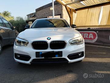 BMW serie 1 sport 118d