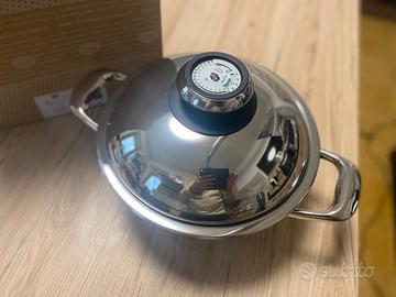 pentola AMC Nuova e inscatolata 