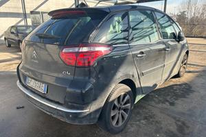 Citroen C4 Picasso 1.6 HDi 110 FAP Business