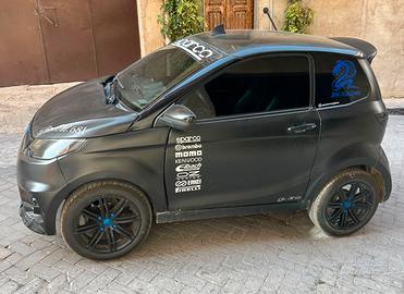 Aixam GTO