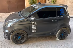 Aixam GTO