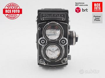 Rolleiflex 2.8 F