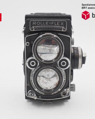 Rolleiflex 2.8 F