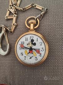 Orologio Mickey Mouse 