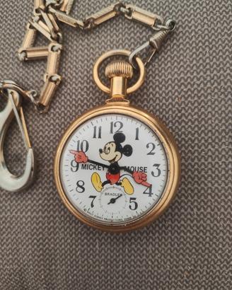 Orologio Mickey Mouse 