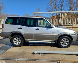 Nissan Terrano Autocarro