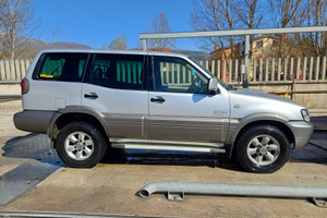 Nissan Terrano Autocarro