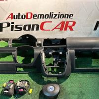 KIT AIRBAG COMPLETO VOLKSWAGEN Fox 1Â° Serie (05>1