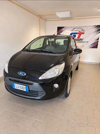 Ford Ka Ka+ 1.2 8V 69CV