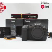 Canon EOS R6 Mark II