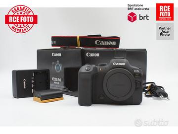 Canon EOS R6 Mark II