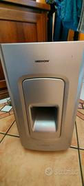 Sub woofer Medion 50 watt e 3 satelliti 