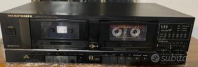 Lettore Audiocassette MARANTZ
