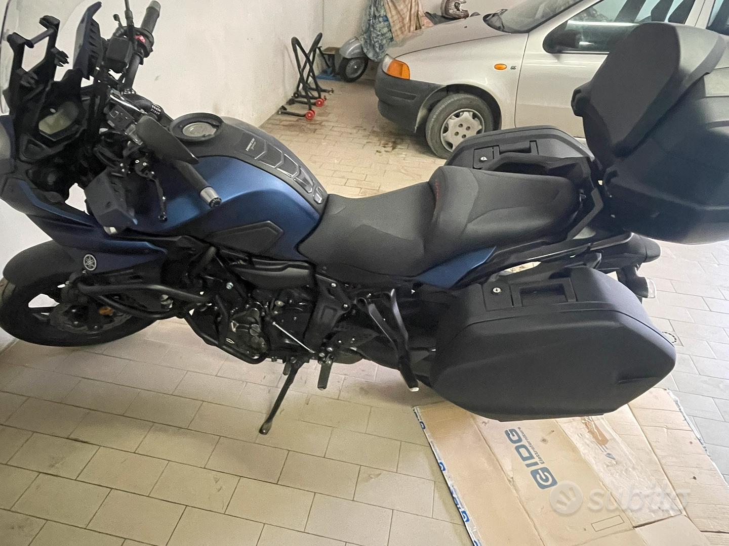 Yamaha tracer 700 gt full leggi bene - Moto e Scooter In vendita a Cuneo