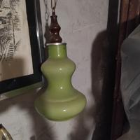 lampadario vintage