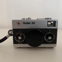 Fotocamera Rollei