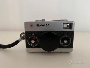 Fotocamera Rollei