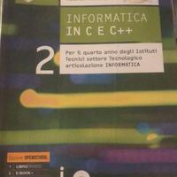 Informatica in C e C++ (VOL 2) 9788820366285