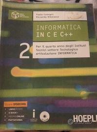 Informatica in C e C++ (VOL 2) 9788820366285