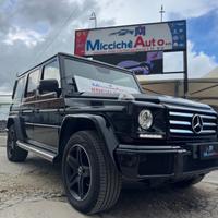 MERCEDES CLASSE G 350D 245 CV AMG LINE TETTO GANGI