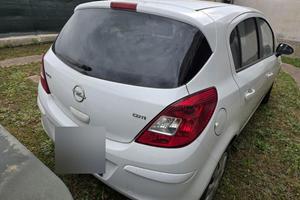 Opel Corsa D CTDI 1300cc 95cv
