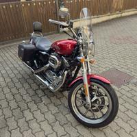 Harley Davidson Sportster 1200 Superlow