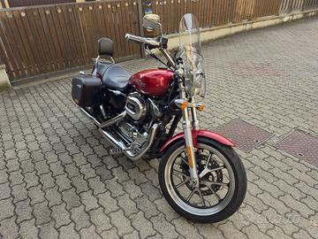 Harley Davidson Sportster 1200 Superlow