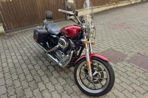 Harley Davidson Sportster 1200 Superlow
