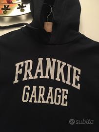 Felpa Frankie Garage 12 anni