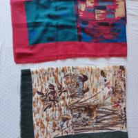 sciarpe cotone donna eleganti