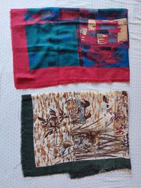 sciarpe cotone donna eleganti