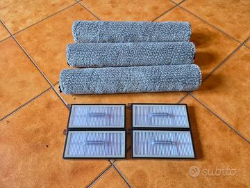 Ricambi Mova Z60 Ultra Originali