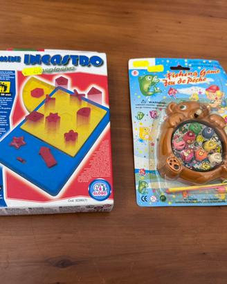 Due giochi nuovi