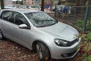Golf 2.0 tdi 140 cv highline DSG