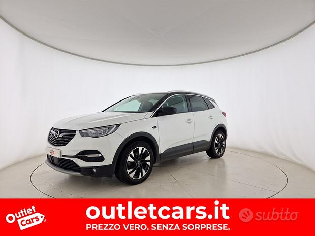 Opel Grandland X x 1.2 120 anniversary s&s 130cv