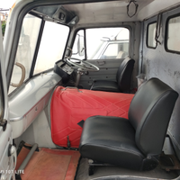 Camion Fiat 650 N1 conservato