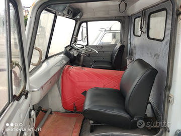 Camion Fiat 650 N1 conservato