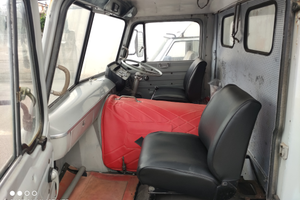 Camion Fiat 650 N1 conservato