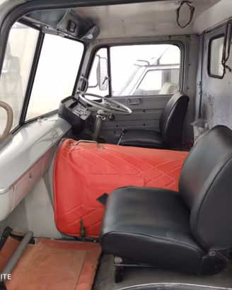 Camion Fiat 650 N1 conservato