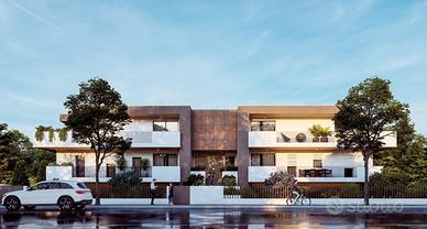 Nuovi appartamenti in classe A4 a Campodarsego