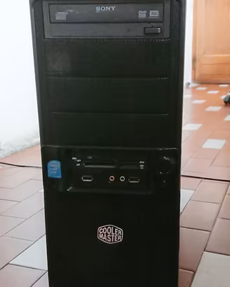 Personal Computer PC desktop Intel