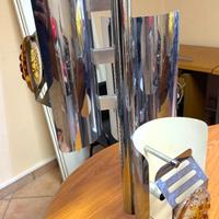 Lampario space age - Toni Zuccheri vetri murano