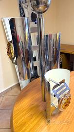 Lampario space age - Toni Zuccheri vetri murano