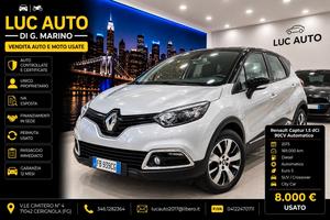 Renault Captur dCi 8V 90 CV Start&Stop Energy Zen