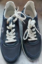 Scarpe La Martina blu 43