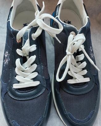 Scarpe La Martina blu 43