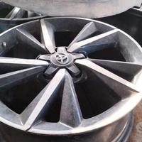 Cerchi 17 Toyota Auris 2017